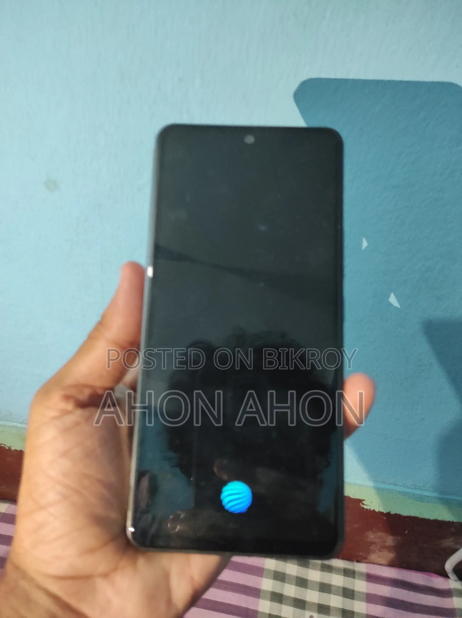 Vivo V27e 256 GB Black