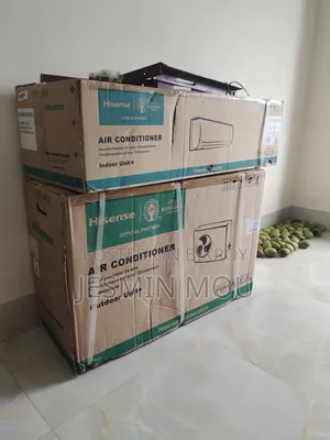 হাইসেন্স ১.৫ টন ফুল ডিসি ইনভার্টার