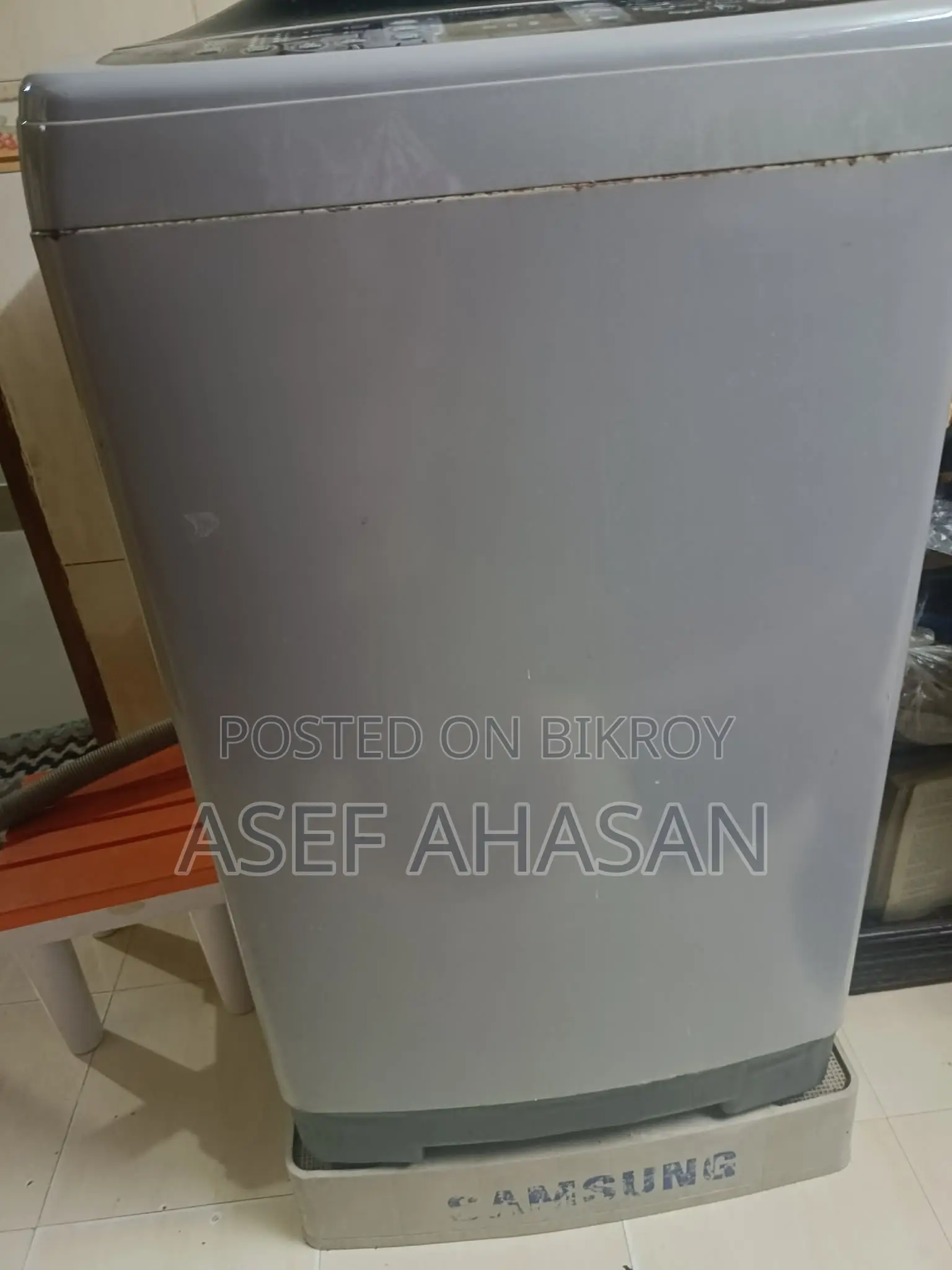 Samsung Washing Machine for Sale