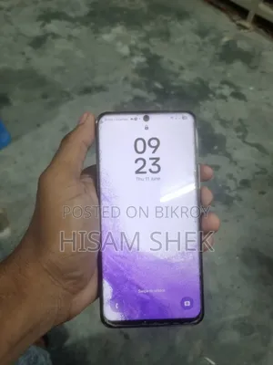 স্যামসাং গ্যালাক্সি এস২২ ৫জি ১২৮ জিবি ব্ল্যাক