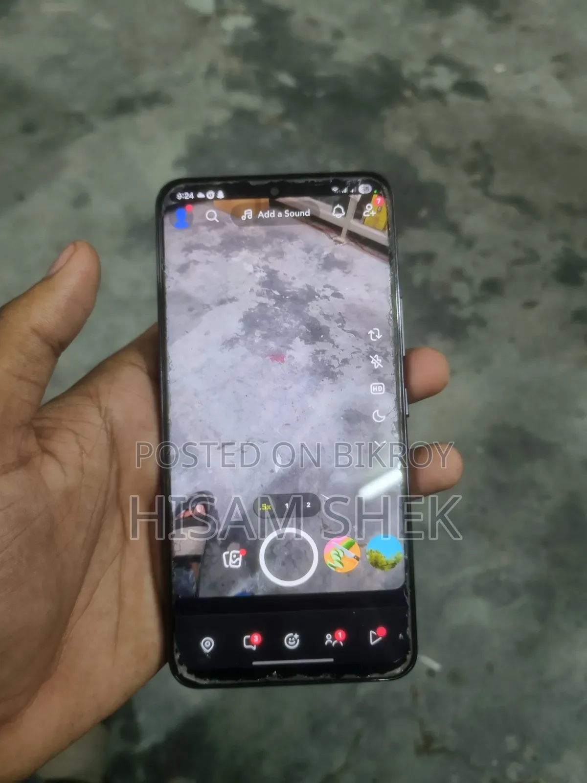 স্যামসাং গ্যালাক্সি এস২২ ৫জি ১২৮ জিবি ব্ল্যাক