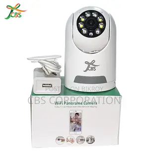 CBS Smart 2MP Wifi IP Doll Camera