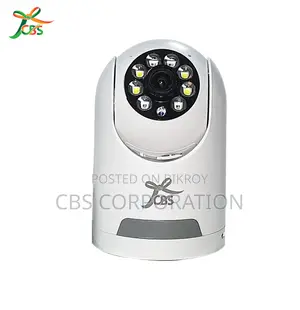 CBS Smart 2MP Wifi IP Doll Camera
