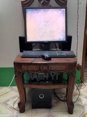 Desktop Computer HP 4GB HDD 128GB