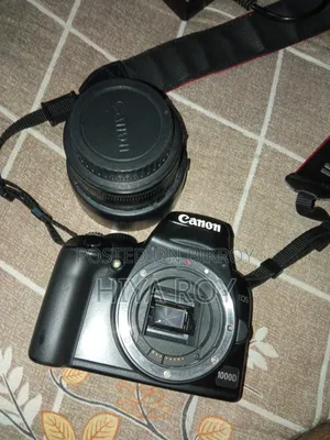 Canon 100d