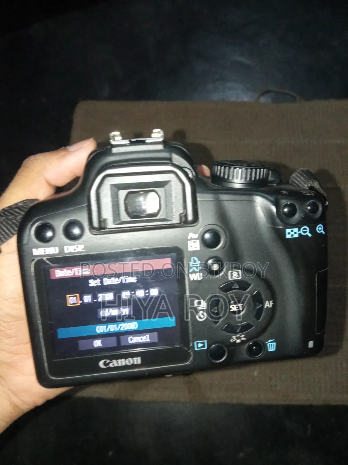 Canon 100d