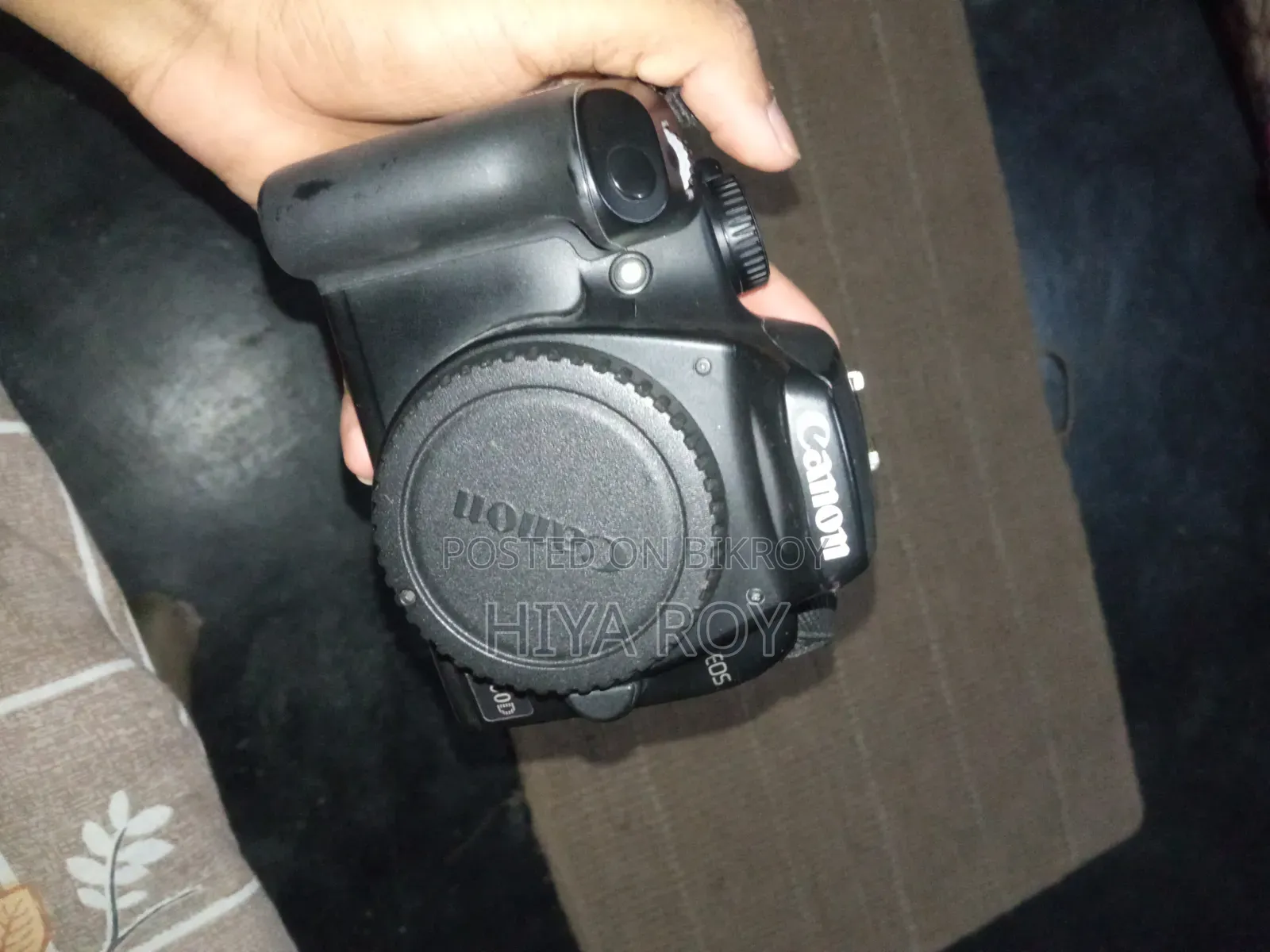 Canon 100d