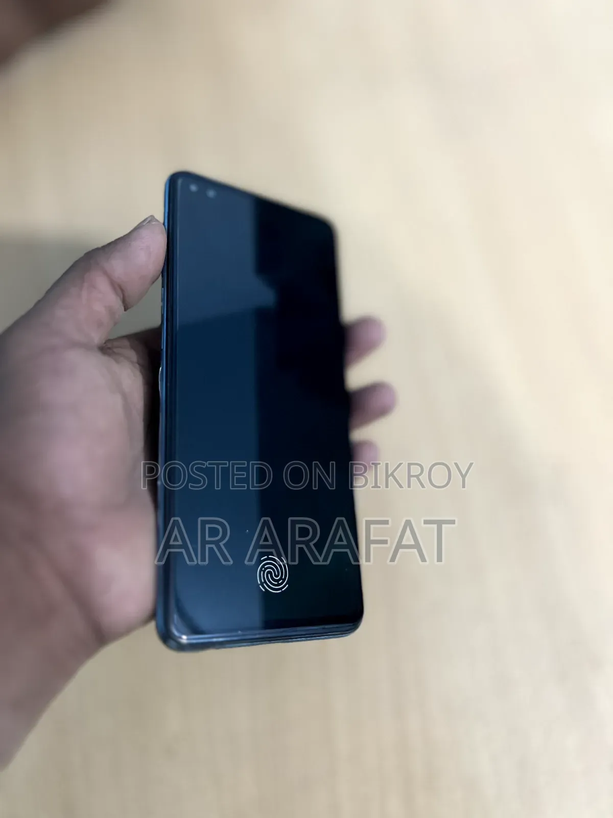Oppo F17 Pro 128 GB Blue