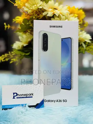 নতুন স্যামসাং গ্যালাক্সি এ৩৬ ২৫৬ জিবি
