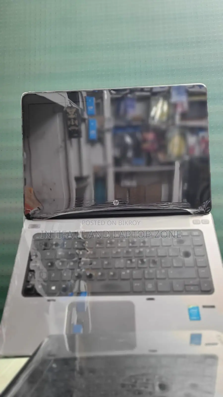 Laptop HP ProBook 640 G1 4GB Intel Core I3 HDD 500GB