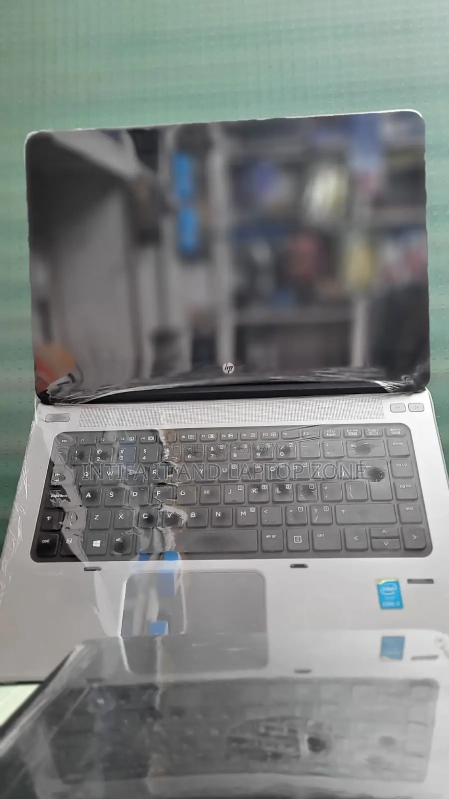Laptop HP ProBook 640 G1 4GB Intel Core I3 HDD 500GB
