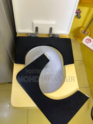 Used Commode