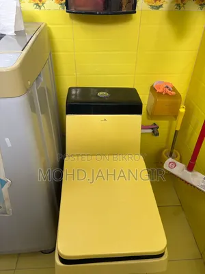 Used Commode