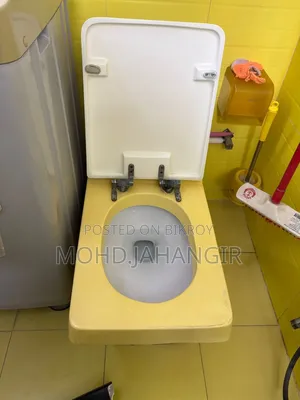 Used Commode