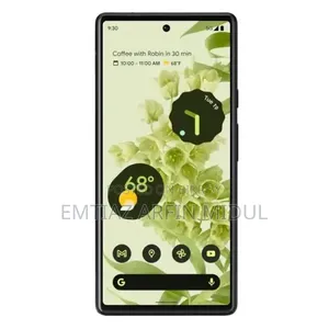 Google Pixel 6 128 GB White