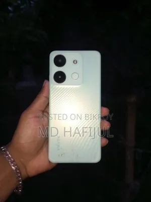 Infinix Smart 7 64 GB White