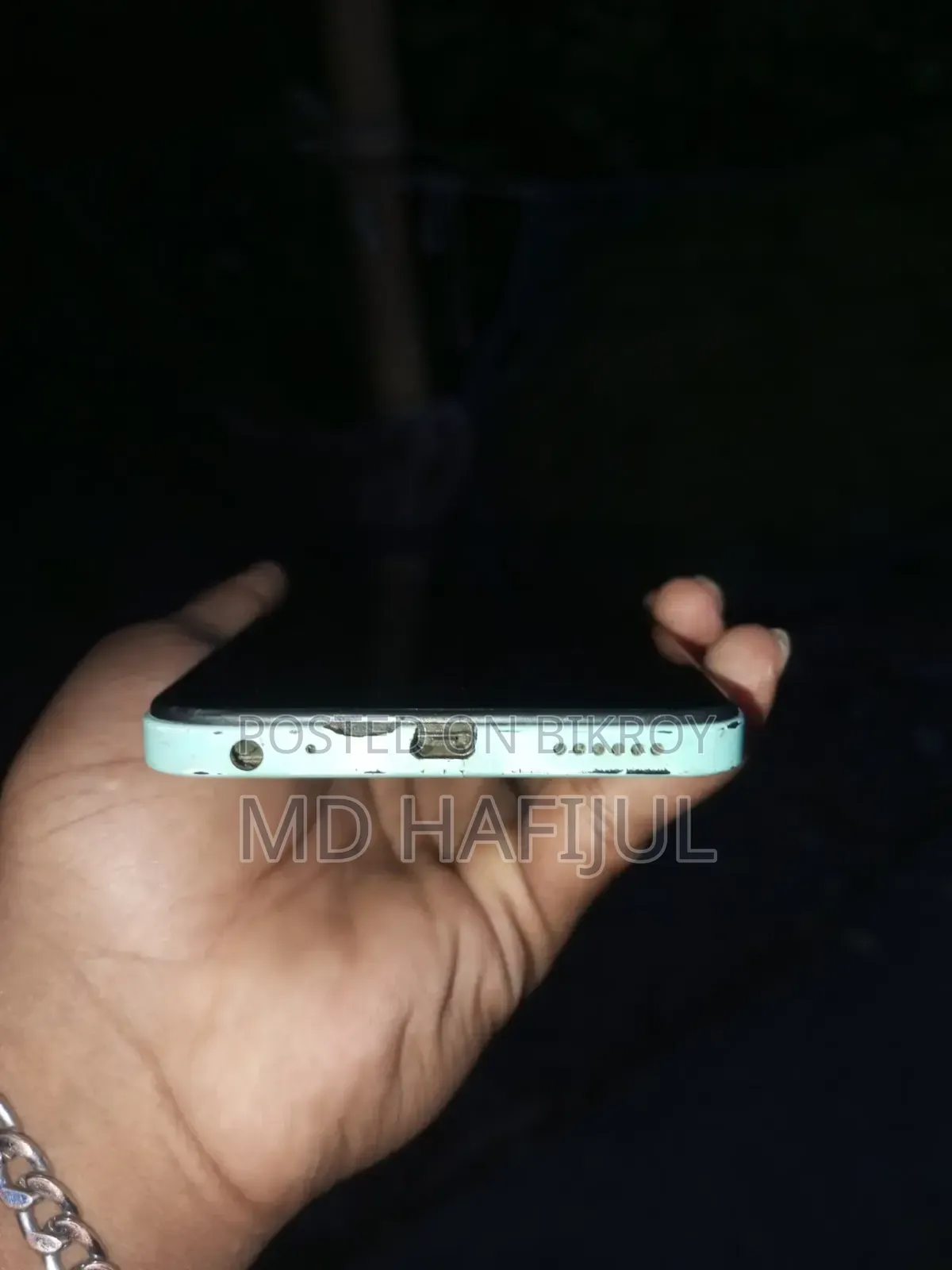 Infinix Smart 7 64 GB White