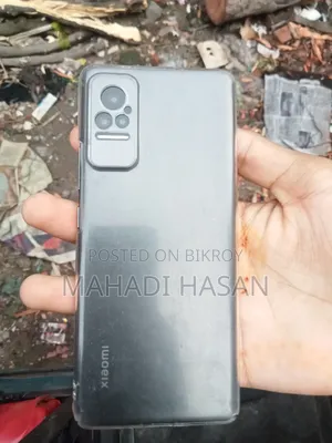 Xiaomi Civi 1S 256 GB Black