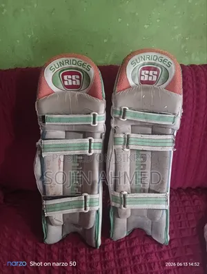 Cricket Batting Pad SS