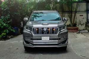 Toyota Land Cruiser 2018