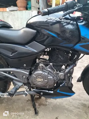 Bajaj Pulsar 150 2022 Black