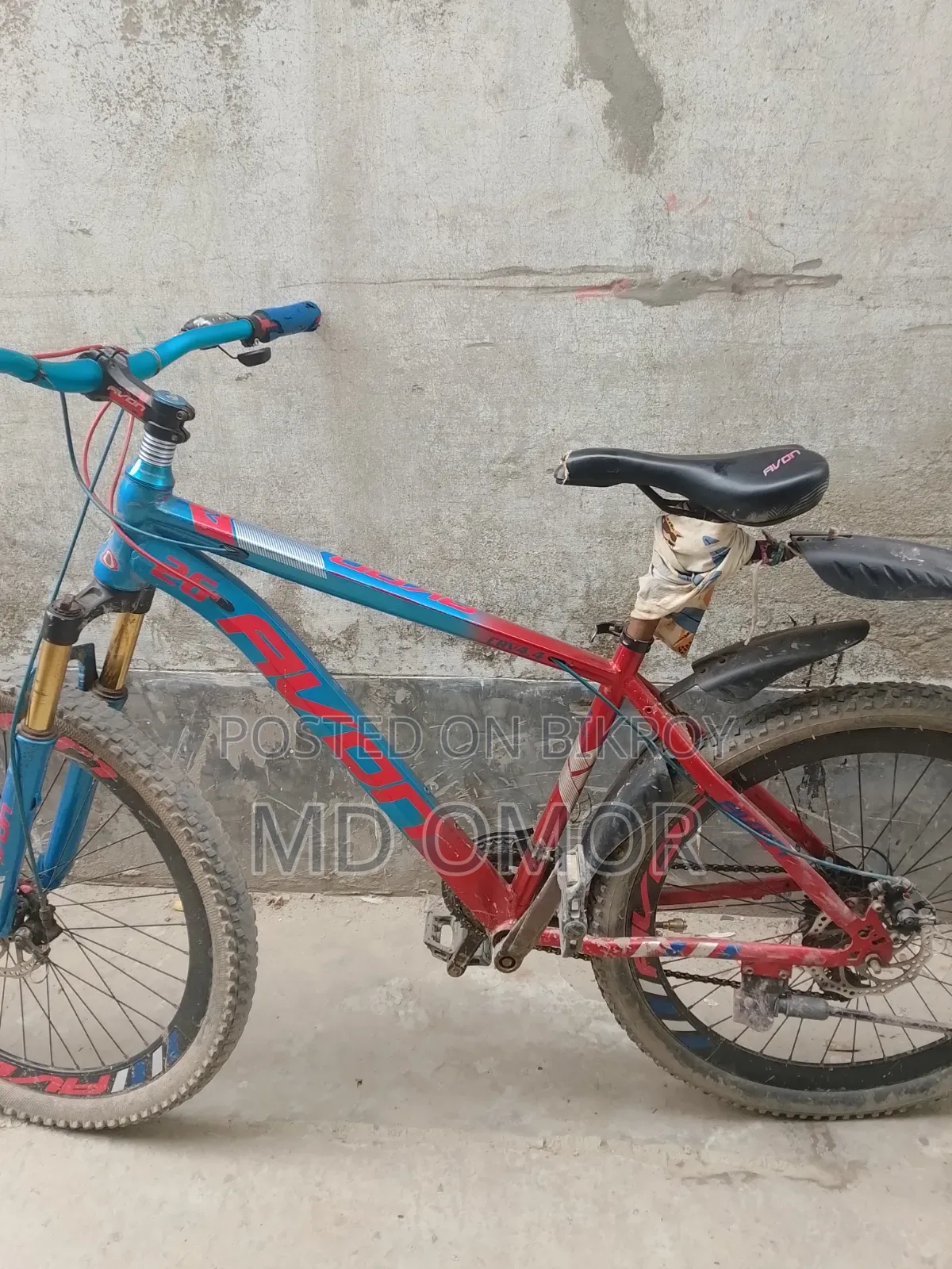 Avon Cycle