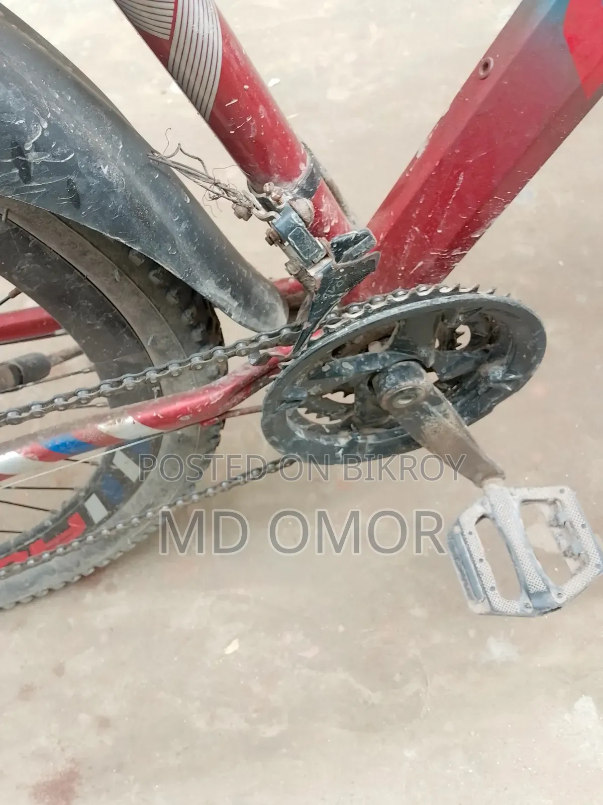Avon Cycle