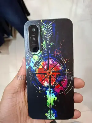 Infinix Hot 70 128 GB Black