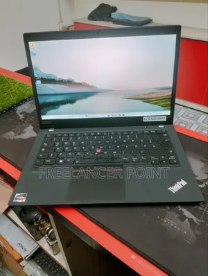 Laptop Lenovo ThinkPad T14 G2 16GB AMD Ryzen 5 SSD 256GB