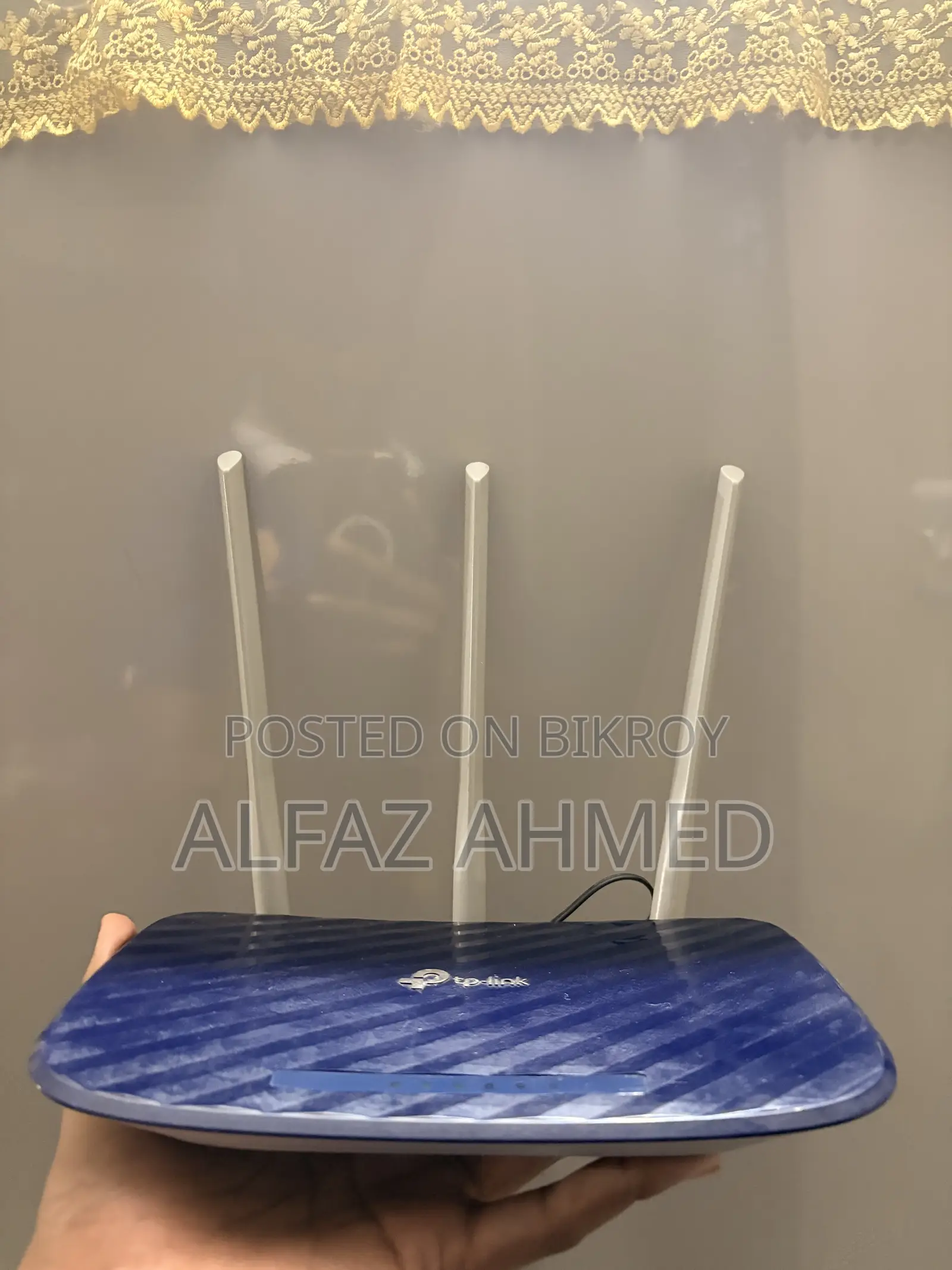 Tp-Link Archer C-20 Router