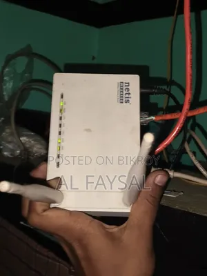 Netis 2 Antena Router
