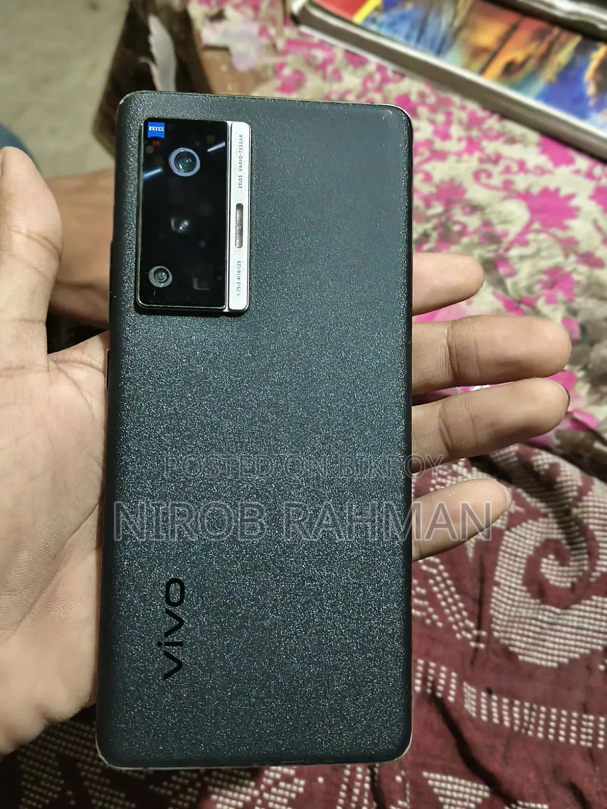 Vivo X70 Pro 256 GB Black