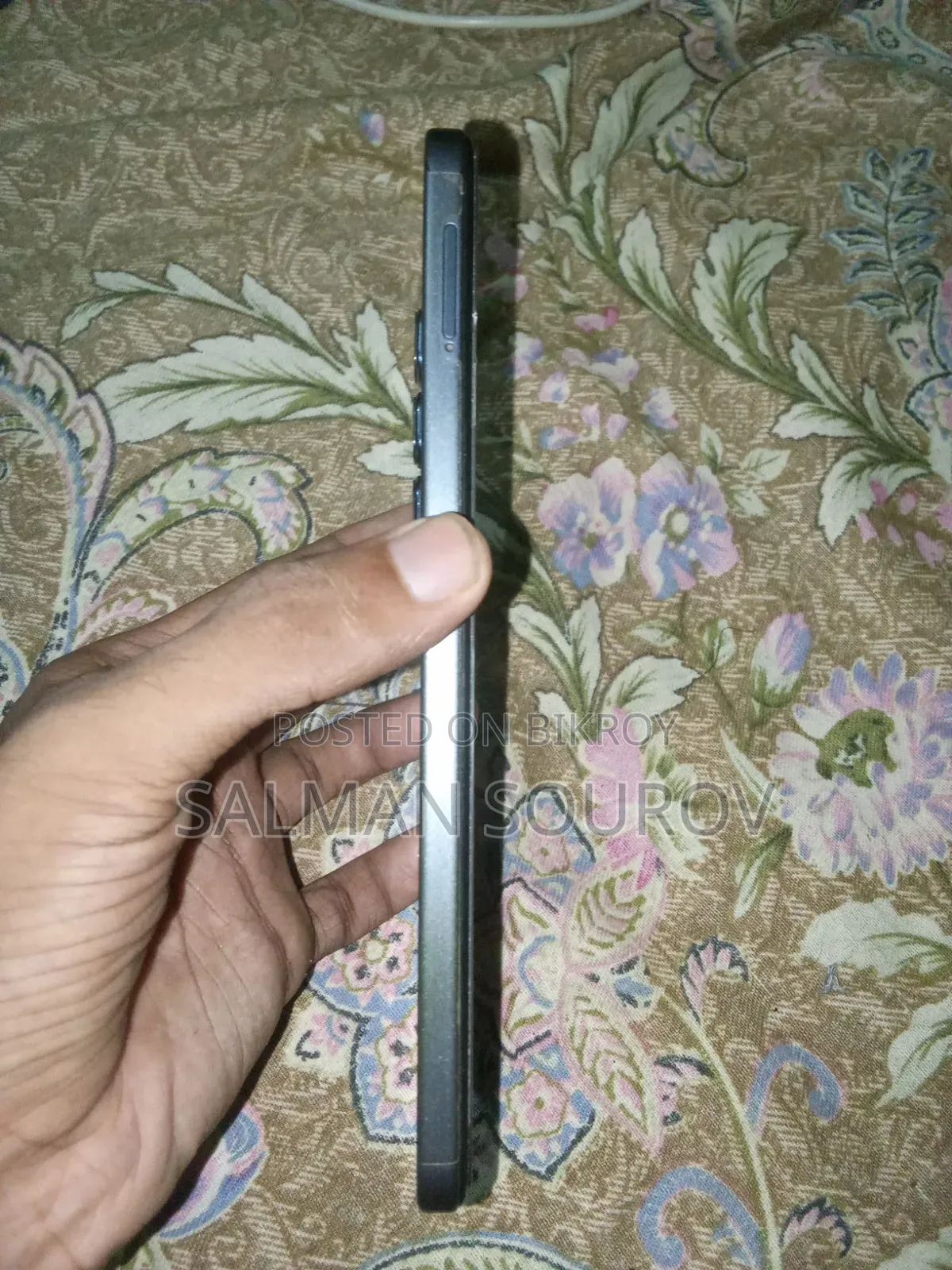 Infinix Hot 50 Pro 256 GB Black