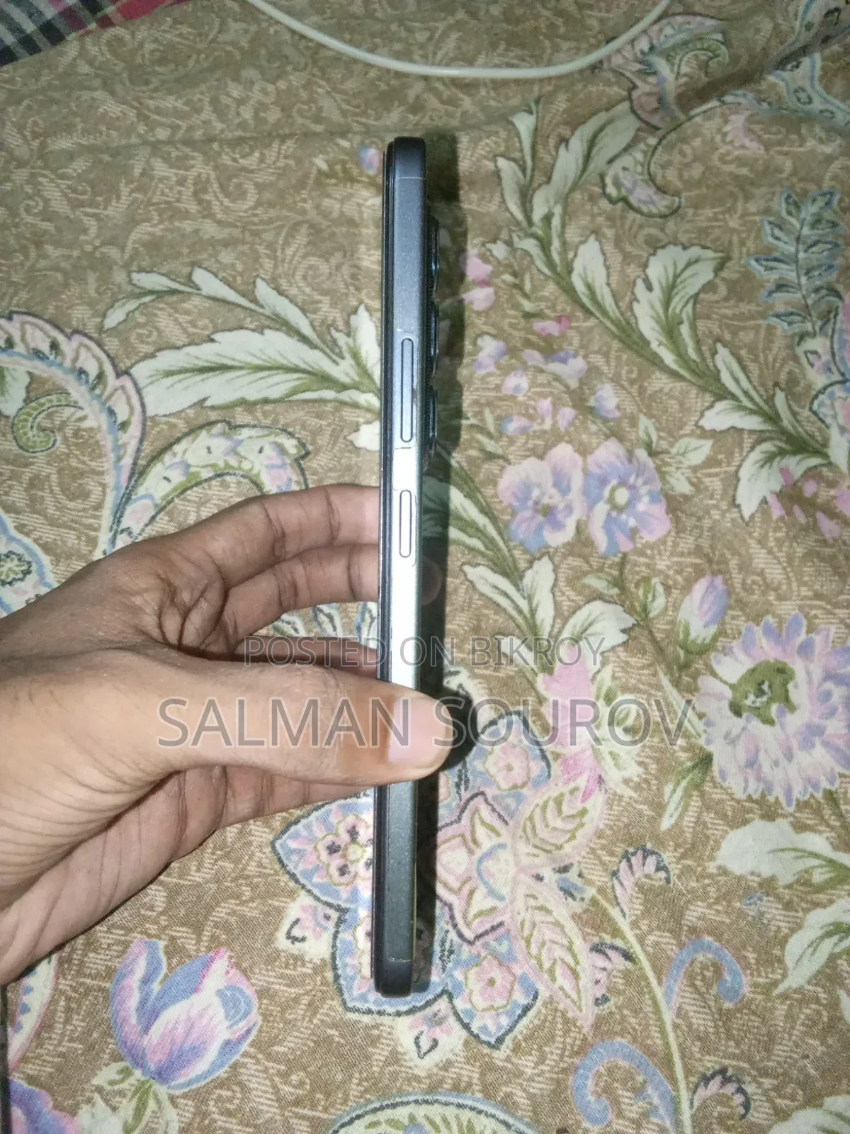 Infinix Hot 50 Pro 256 GB Black