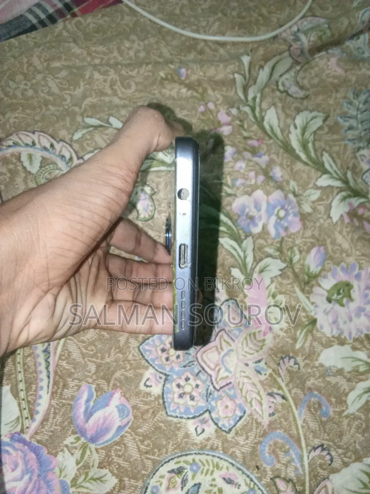 Infinix Hot 50 Pro 256 GB Black