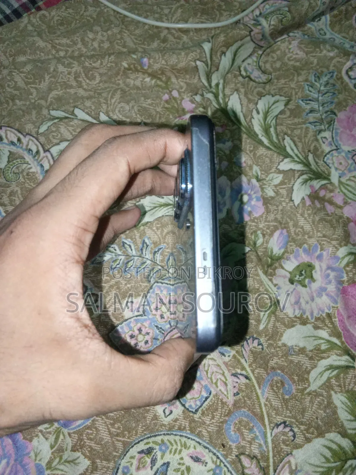 Infinix Hot 50 Pro 256 GB Black