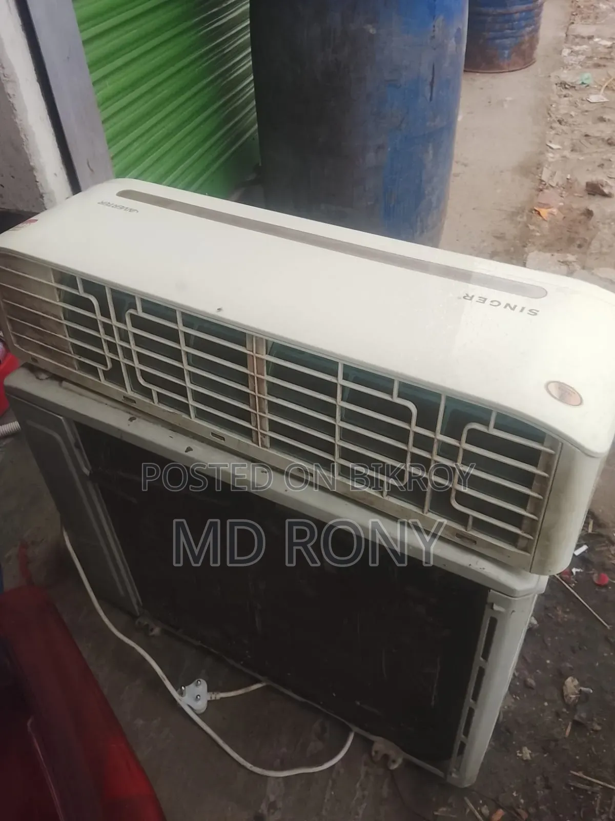 Singer Inverter Ac 1ton