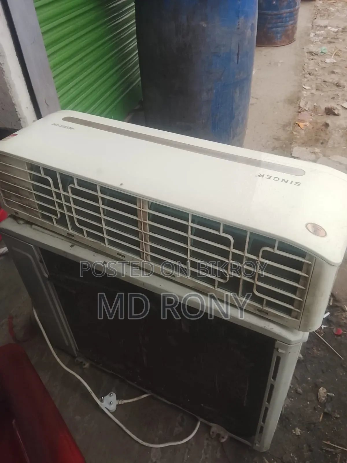 Singer Inverter Ac 1ton