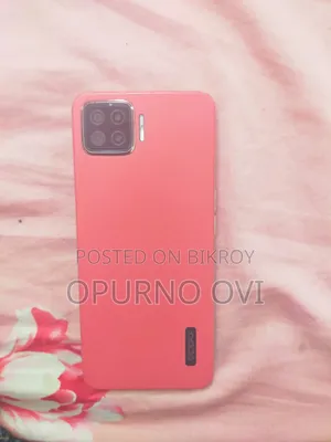 Oppo F17 128 GB Pink