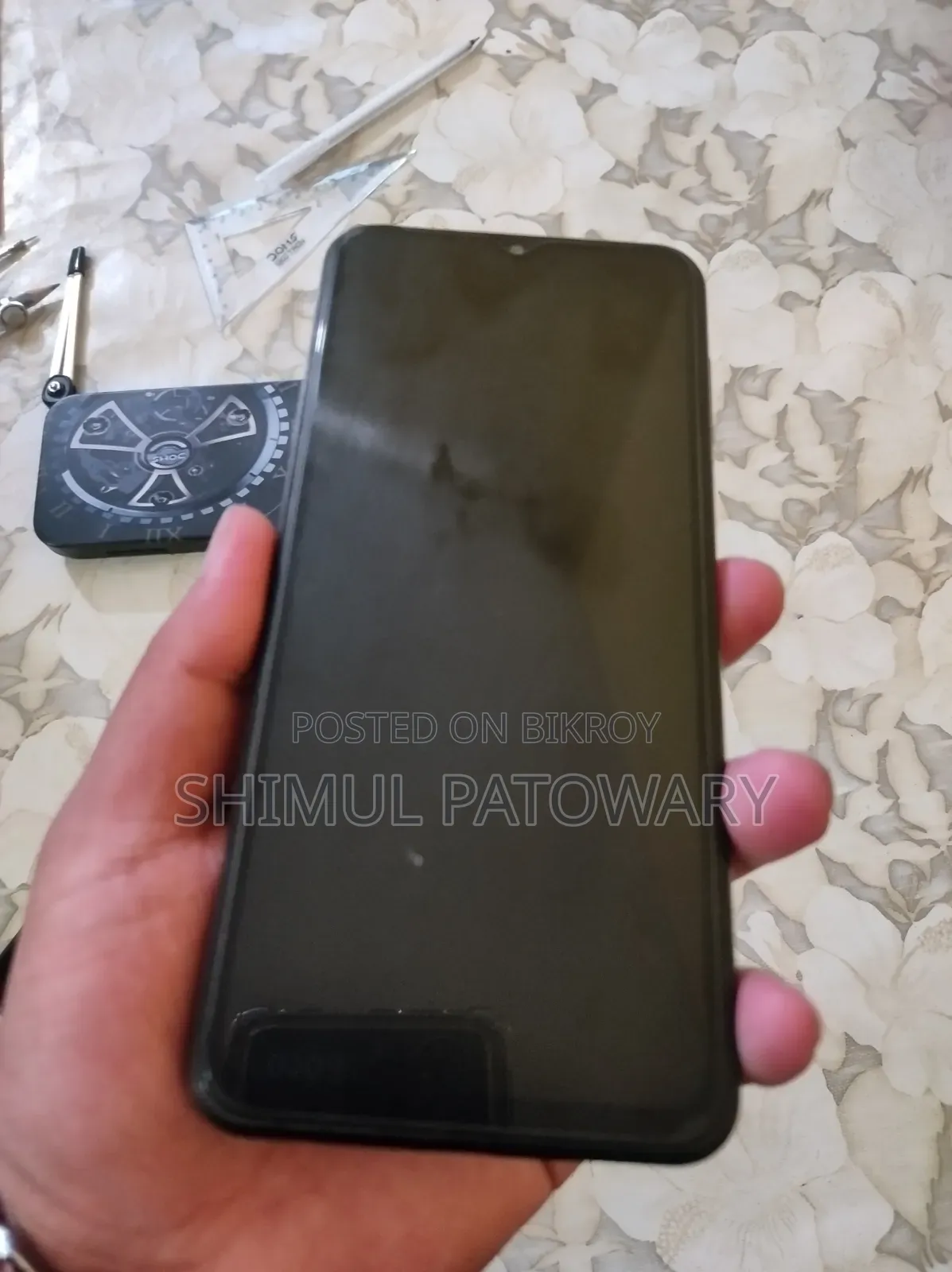 Samsung Galaxy M33 128 GB Black