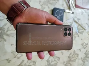 Samsung Galaxy M33 128 GB Black