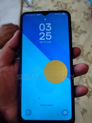 Samsung Galaxy M33 128 GB Black