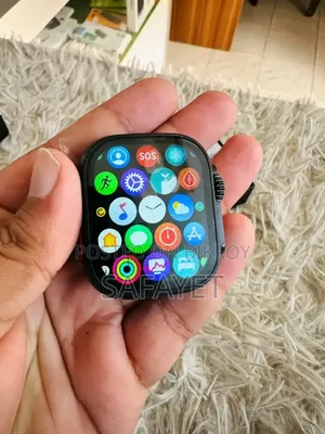 T900 Ultra Smart Watch Bluetooth Calling Smartwatch