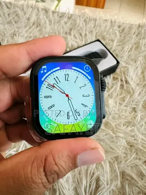 T900 Ultra Smart Watch Bluetooth Calling Smartwatch