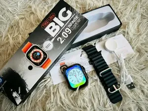 T900 Ultra Smart Watch Bluetooth Calling Smartwatch
