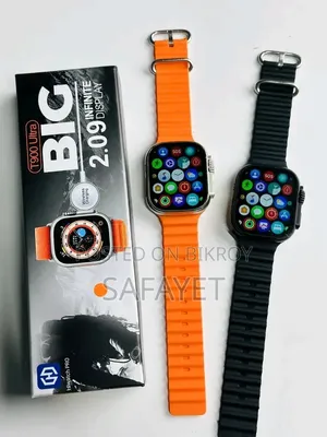T900 Ultra Smart Watch Bluetooth Calling Smartwatch