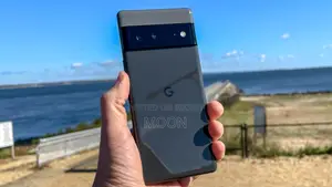 Google Pixel 6 Pro 128 GB Black
