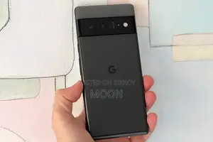 Google Pixel 6 Pro 128 GB Black