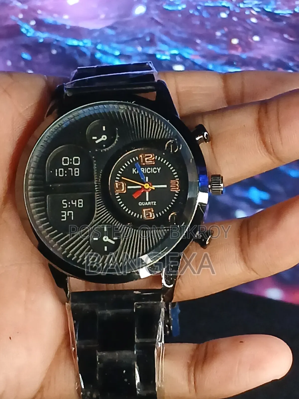 ছেলেদের হাতঘড়ি