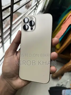 Apple iPhone 12 Pro Max 128 GB Gold